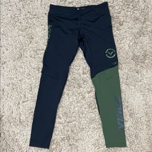 Virus Intl Compression Leggings